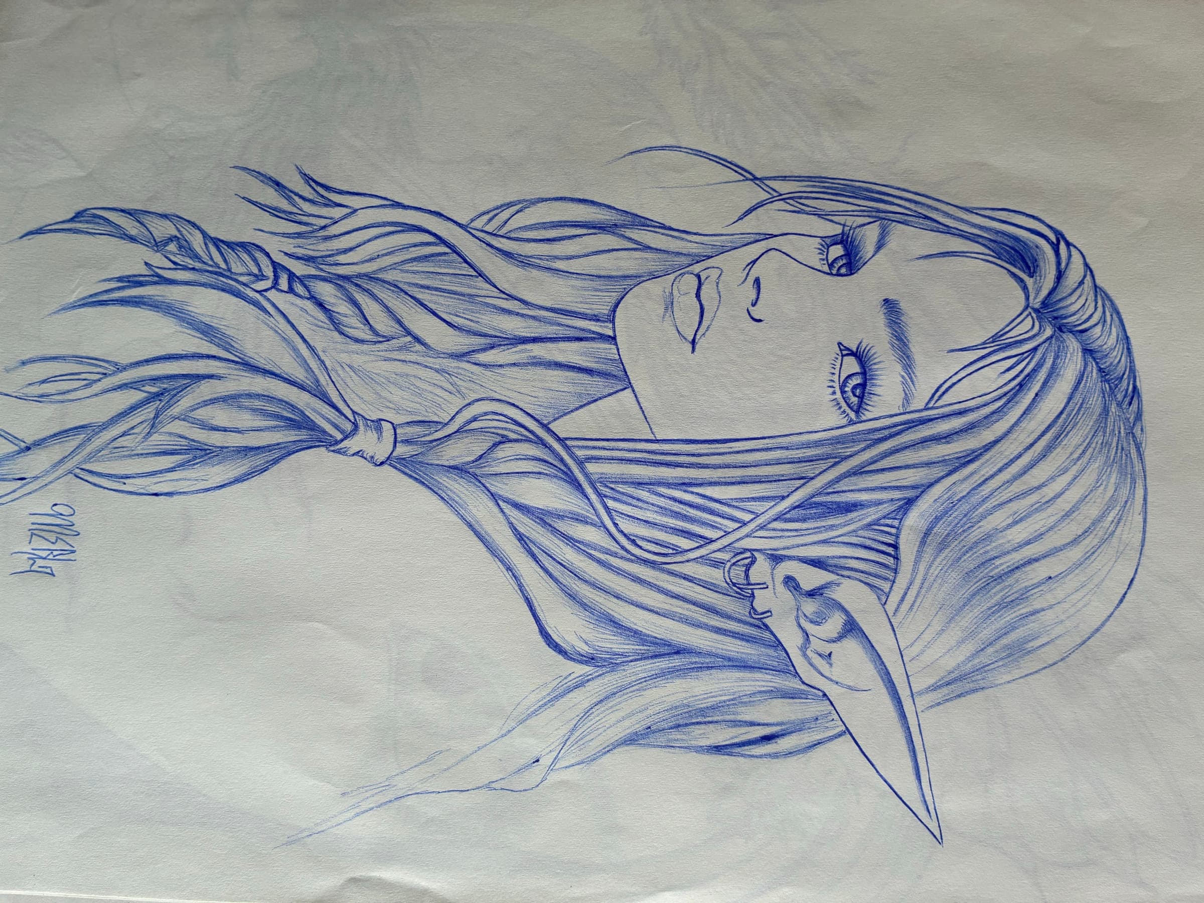 Elven Sigh
