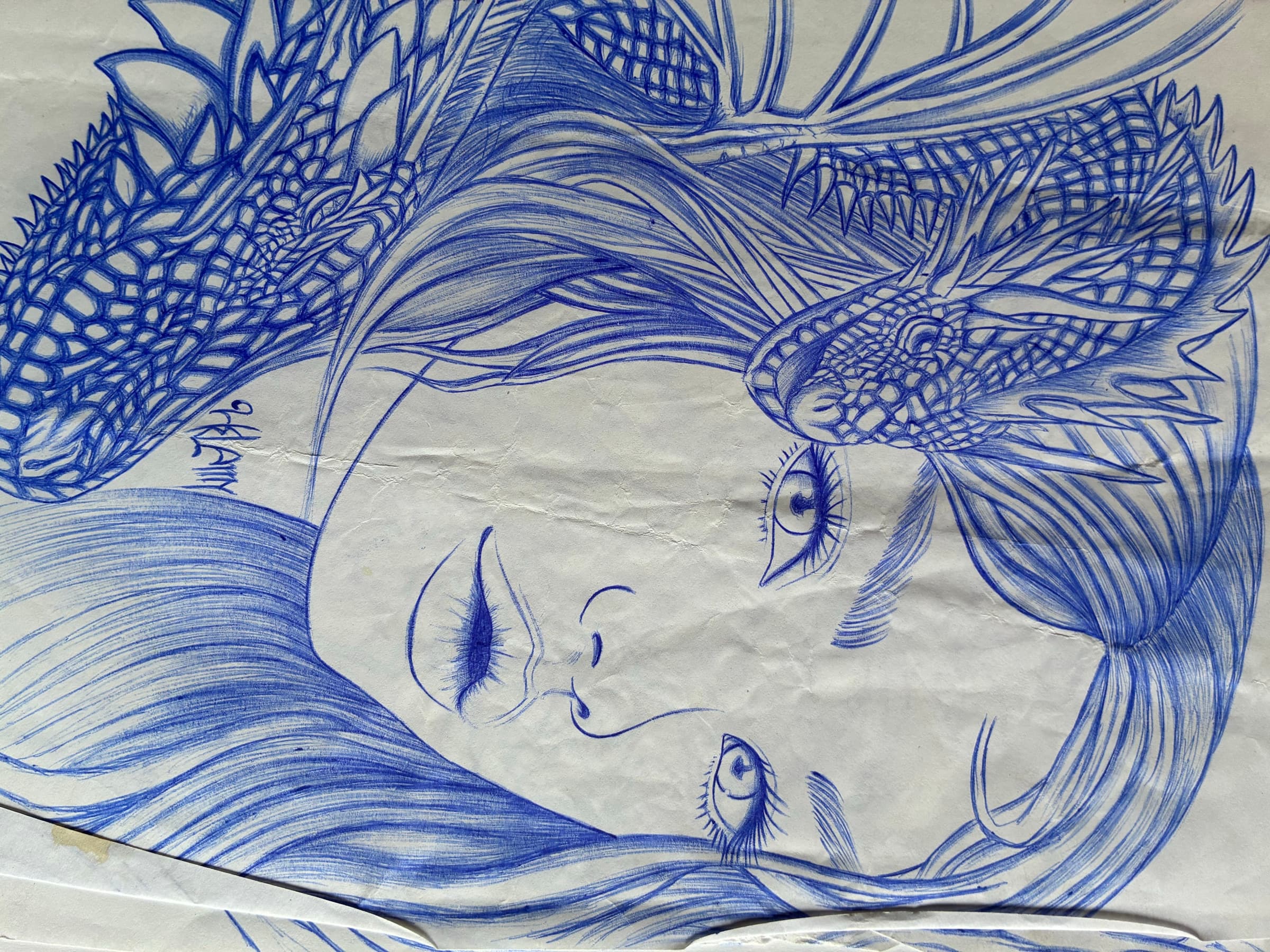 Maiden of the Veil